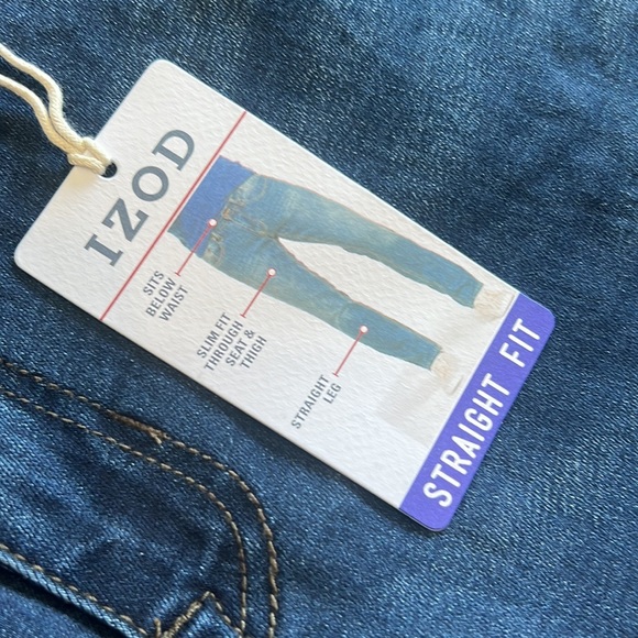 Izod - Picture 3 of 6